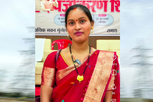 मुंगेली की सुनीता साहू के परिवार को मिला सहारा, महतारी वंदन योजना से बच्चों की पढ़ाई को मिली नई उड़ान