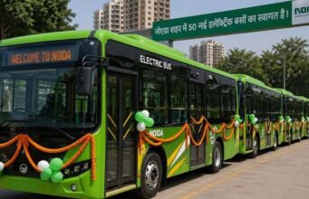 दिल्ली में महिला यात्रियों को राहत, 50 इलेक्ट्रिक बसों का विस्तार जल्द