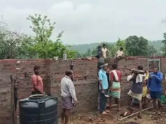 सरकारी सिस्टम से निराश आदिवासियों ने किया कमाल, चंदा जुटाकर खड़ा कर दिया स्कूल; डिंडौरी की अनोखी मिसाल