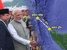 भारत का बड़ा सामरिक दांव! सबांग पोर्ट से मलक्का पर बढ़ेगी पकड़, हिंद महासागर में बदलेगा शक्ति संतुलन