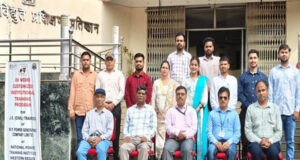 आधुनिक तकनीक से लैस होंगे नए इंजीनियर, पावर प्लांट निर्माण पर दिया गया व्यावहारिक प्रशिक्षण