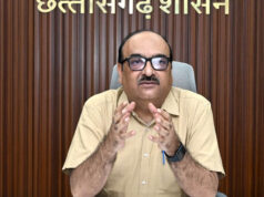 मुख्य सचिव ने सचिवों के साथ की हाई लेवल बैठक, महत्वपूर्ण योजनाओं के क्रियान्वयन का लिया जायजा