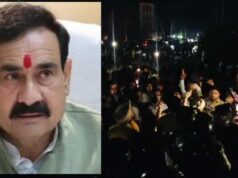 दतिया उपचुनाव में बदले नरोत्तम मिश्रा के तेवर, समर्थकों से शांति बनाए रखने की अपील।