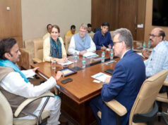 एनीमिया, कुपोषण और बाल विवाह पर सख्ती, डिप्टी CM राजेंद्र शुक्ल ने UNICEF के साथ बनाई संयुक्त कार्ययोजना