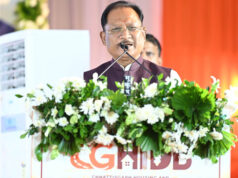मुख्यमंत्री विष्णु देव साय बोले- डुमरतराई थोक बाजार बनेगा व्यापार और रोजगार का नया केंद्र