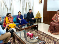 महिलाओं-बच्चों की ऑनलाइन सुरक्षा होगी मजबूत, विशेष डिजिटल मॉड्यूल तैयार करेगी सरकार: मंत्री भूरिया