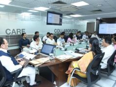 मध्यप्रदेश में एबीडीएम के सभी लंबित कार्य होंगे प्राथमिकता से पूर्ण : उप मुख्यमंत्री राजेन्द्र शुक्ल
