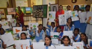 गुरुवार को कॉलेज स्टुडेंट्स के लिए बाघ रेस्क्यू वर्कशॉप—स्कूल स्टुडेंट्स के लिये ओपन क्विज
