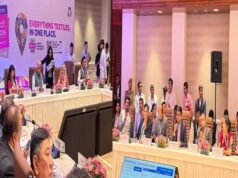 उद्योग-अनुकूल नीतियों, आधुनिक अधोसंरचना और निवेश अवसरों से निवेशकों को कराया अवगत