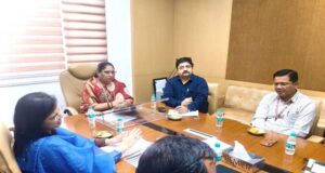 मंत्री भूरिया ने दिए साझेदारी को अंतिम रूप देने के निर्देश