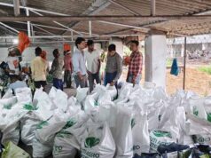 CG News: कृषि विभाग का एक्शन, अवैध स्टॉक जब्त, पैकेजिंग यूनिट और गोदाम पर लगी सील