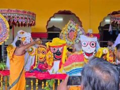 श्रीगोंचा महापर्व ने जोड़ा समाज, जगदलपुर में आस्था और संस्कृति का दिखा अद्भुत नजारा