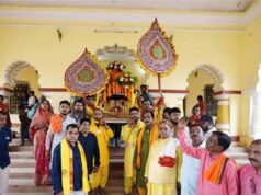 बाहुड़ा गोंचा महापर्व का हुआ समापन, 619 वर्षों से चली आ रही परंपरा का ऐतिहासिक पड़ाव