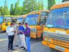 बिलासपुर RTO की सख्त जांच, 36 स्कूल बसें अनफिट मिलने पर मचा हड़कंप
