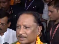 छत्तीसगढ़: CM साय का आज गरियाबंद दौरा, जगन्नाथ मंदिर में पूजा के साथ कई कार्यक्रमों में होंगे शामिल