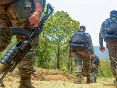 बस्तर में नक्सलियों पर बड़ा प्रहार, कैंप ध्वस्त कर सुरक्षाबलों ने बरामद किए हथियार और विस्फोटक