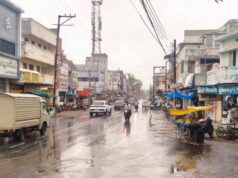 CG में बारिश का नया दौर शुरू, कल से मानसून तेज होने के संकेत, उत्तर में 5 दिन का अलर्ट