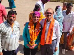 राजनांदगांव में पार्षद की जीत के बाद बवाल, ‘मुझे पिता बताने’ वाले दावे पर सामने आया बड़ा बयान