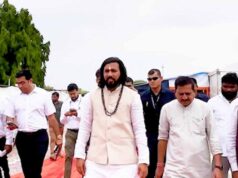 छत्तीसगढ़ विधानसभा में मंत्री गुरु खुशवंत साहेब की अलग एंट्री, पिंक ई-रिक्शा से पहुंचे सदन