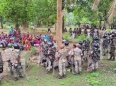 धर्मांतरण विवाद से बस्तर में बढ़ा तनाव, कई गांव पुलिस छावनी में तब्दील