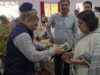 राजनांदगांव में शहादत दिवस पर भावपूर्ण श्रद्धांजलि, तत्कालीन SP विनोद कुमार चौबे समेत 29 जवानों के बलिदान को किया गया याद