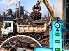 CG News: भिलाई स्टील प्लांट में बड़ा हादसा, क्रेन केबिन गिरने से ऑपरेटर गंभीर रूप से घायल