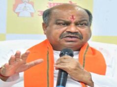 CG में बीजेपी विधायक के बयान से सियासत गरम, कांग्रेस से कहा- ‘भारत माता की जय नहीं बोलना तो चीन-इटली जाएं’