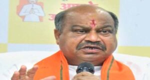 CG में बीजेपी विधायक के बयान से सियासत गरम, कांग्रेस से कहा- ‘भारत माता की जय नहीं बोलना तो चीन-इटली जाएं’