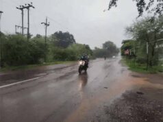 छत्तीसगढ़ में बारिश होगी तेज, अवदाब के असर से रायपुर समेत कई क्षेत्रों में भारी वर्षा की संभावना