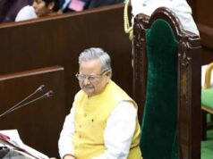 मानसून सत्र के पहले दिन डॉ. तीजन बाई को नमन, सीएम साय ने कहा- छत्तीसगढ़ की पहचान थीं पंडवानी सम्राज्ञी