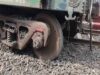 मालगाड़ी डिरेलमेंट केस में RPF की कार्रवाई, बिलासपुर से 10 आरोपी दबोचे गए