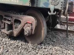 मालगाड़ी डिरेलमेंट केस में RPF की कार्रवाई, बिलासपुर से 10 आरोपी दबोचे गए