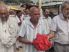 तीजनबाई को अंतिम नमन: संगम में अस्थि विसर्जन के बाद गनियारी में आज श्रद्धांजलि सभा