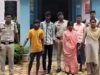 CG Breaking: अवैध शराब के खिलाफ कार्रवाई करने पहुंची पुलिस पर हमला, 6 ग्रामीणों पर कसा शिकंजा