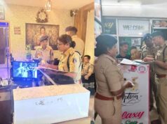 CG News: रायपुर के स्पा सेंटरों पर पुलिस की रेड, लापरवाही बर्दाश्त नहीं; सख्त कार्रवाई की चेतावनी