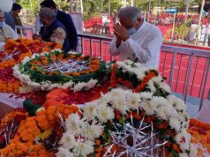 पूर्व मुख्यमंत्री मोतीलाल वोरा की पत्नी शांति वोरा का निधन, कांग्रेस में शोक की लहर