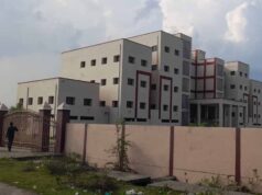 दुर्ग यूनिवर्सिटी भवन निर्माण पूरा, 4 साल की देरी के बाद अब जल्द होगा लोकार्पण