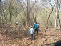 CG Murder Mystery: लापता छात्र की जंगल में मिली लाश, पत्थर से कुचलकर हत्या की आशंका