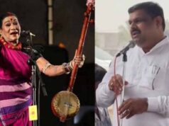 पद्म विभूषण डॉ. तीजन बाई को श्रद्धांजलि देने की तैयारियों की शिक्षा मंत्री ने की समीक्षा, दिए आवश्यक निर्देश
