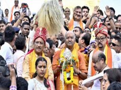 पुरी की तर्ज पर रायपुर में जगन्नाथ रथयात्रा, ‘छेरा पहरा’ में शामिल होंगे राज्यपाल डेका और CM साय