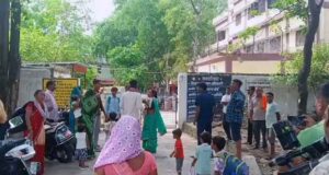 बाल संप्रेक्षण गृह में सनसनीखेज वारदात, चौकीदार की हत्या, 4 नाबालिग फरार, जांच शुरू