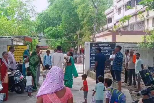 बाल संप्रेक्षण गृह में सनसनीखेज वारदात, चौकीदार की हत्या, 4 नाबालिग फरार, जांच शुरू
