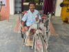 समाज कल्याण विभाग ने जनपद पंचायत धरमजयगढ़ के माध्यम से पहुंचाई सहायता, आत्मनिर्भर जीवन की ओर बढ़े गणेश राम यादव