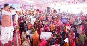 प्रदेश की 1.25 करोड़ से अधिक बहनों के खातों में अंतरित किये 1835 करोड़ रुपए