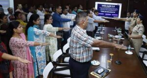 साइबर सिक्योर 2026 अभियान के तहत एमपी ट्रांसको में हुआ साइबर जागरूकता कार्यक्रम