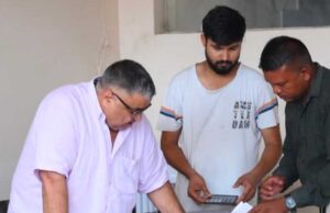 मंत्री राजेश अग्रवाल ने अधिकारियों को त्वरित समाधान के दिए निर्देश