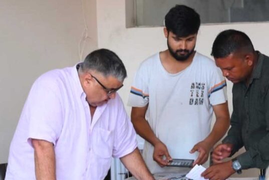 मंत्री राजेश अग्रवाल ने अधिकारियों को त्वरित समाधान के दिए निर्देश