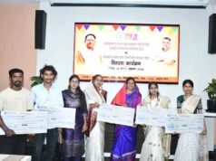 कलाकारों-साहित्यकारों के प्रोत्साहन को मिला बल, संस्कृति विभाग ने बांटी सहायता और छात्रवृत्ति राशि