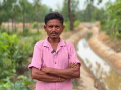 कोयाबेकुर व्यपवर्तन योजना से 160 हेक्टेयर भूमि होगी सिंचित, 100 से अधिक किसानों को मिलेगा सीधा लाभ’