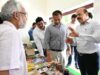 धान की 23,250 पारंपरिक किस्मों से लेकर आधुनिक बायोटेक लैब तक, कृषि विश्वविद्यालय की शोध गतिविधियों का किया निरीक्षण